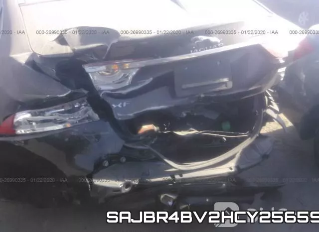 SAJBR4BV2HCY25659 фото 7