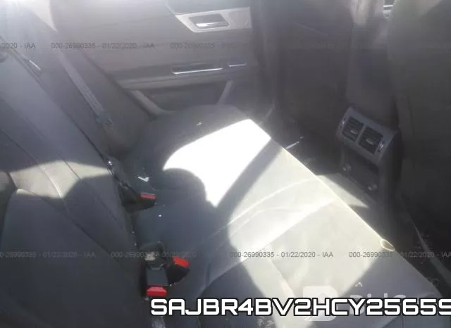 SAJBR4BV2HCY25659 фото 9