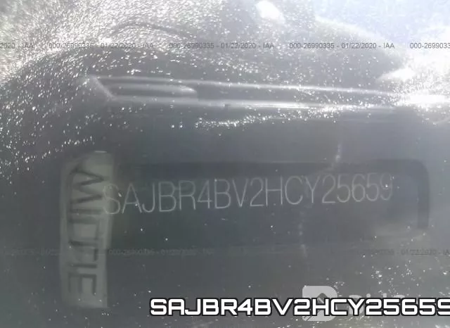 SAJBR4BV2HCY25659 фото 10