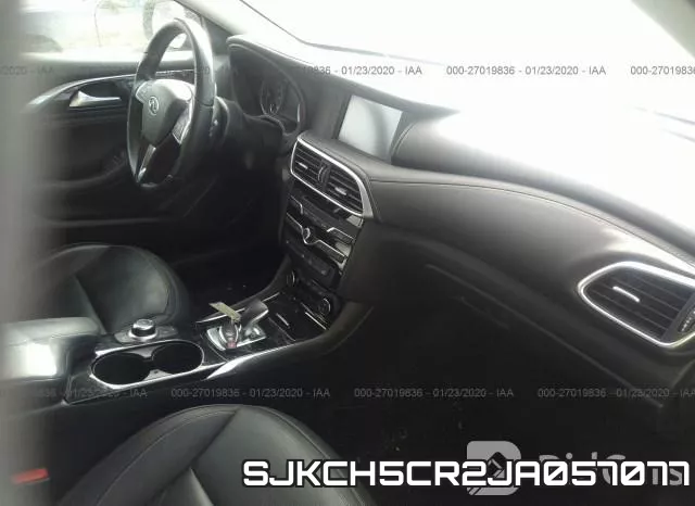 SJKCH5CR2JA057077 фото 6