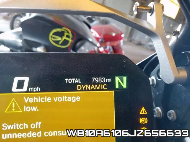 WB10A6106JZ656633 фото 9
