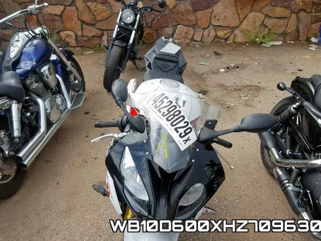 WB10D600XHZ709630 фото 7