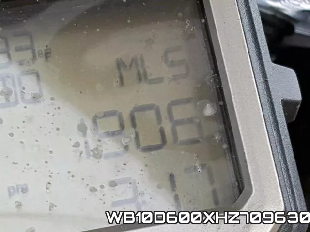WB10D600XHZ709630 фото 9