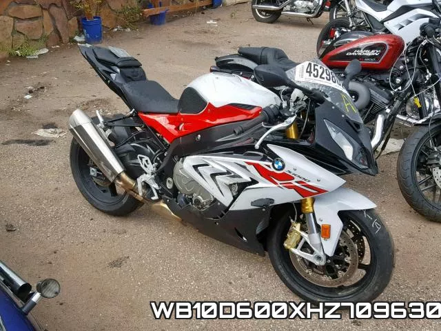 WB10D600XHZ709630 фото 10