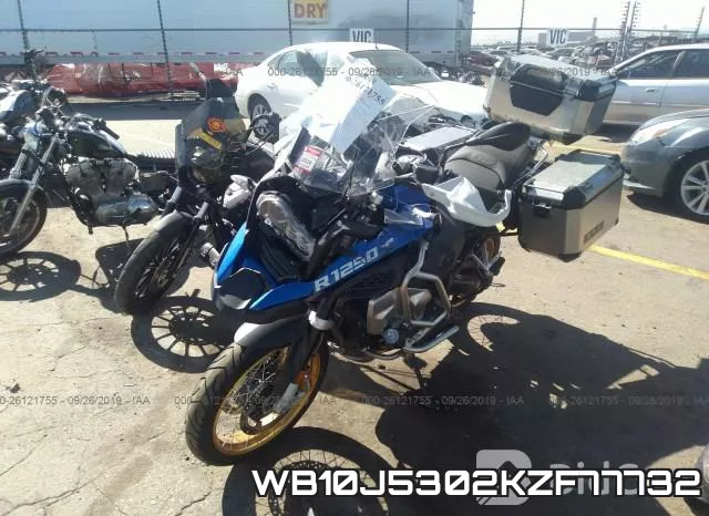 WB10J5302KZF77732 фото 3