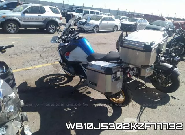 WB10J5302KZF77732 фото 4