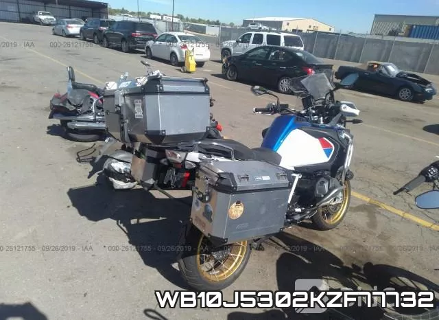 WB10J5302KZF77732 фото 5