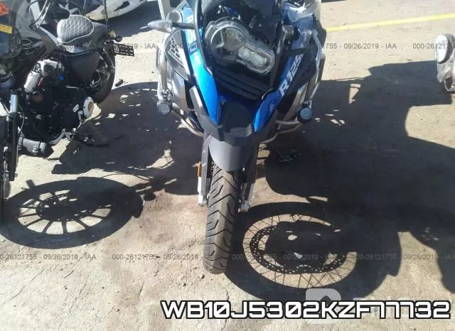 WB10J5302KZF77732 фото 6