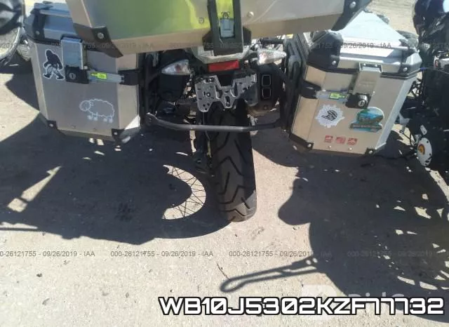 WB10J5302KZF77732 фото 7