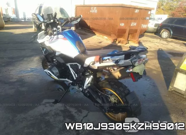 WB10J9305KZH99012 фото 4