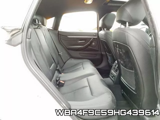 WBA4F9C59HG439614 фото 7