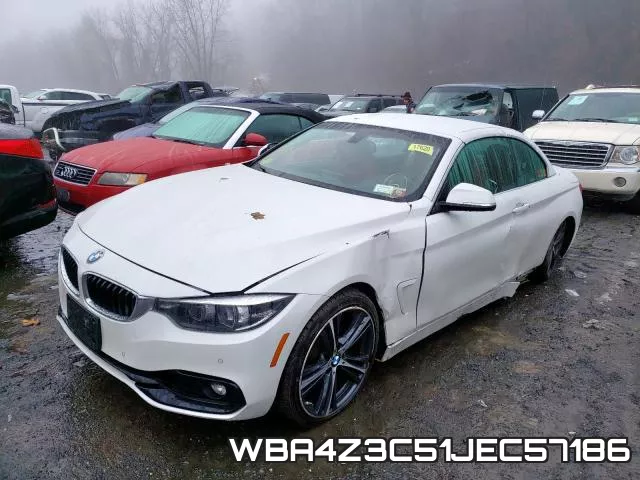 WBA4Z3C51JEC57186 фото 3
