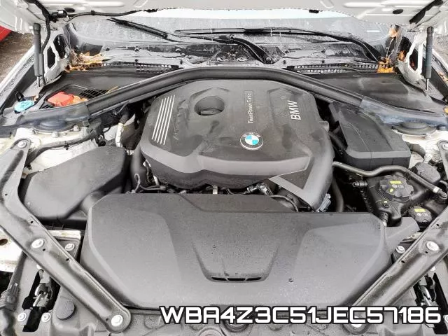 WBA4Z3C51JEC57186 фото 8