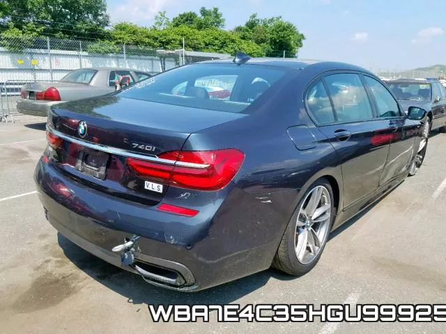 WBA7E4C35HGU99925 фото 5