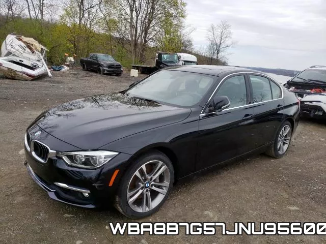 WBA8B7G57JNU95600 фото 3