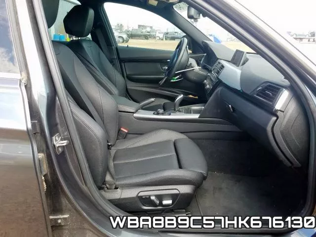 WBA8B9C57HK676130 фото 6