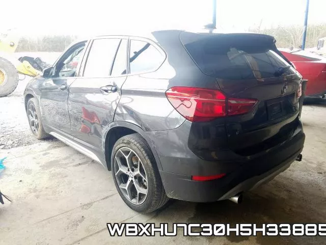 WBXHU7C30H5H33885 фото 4