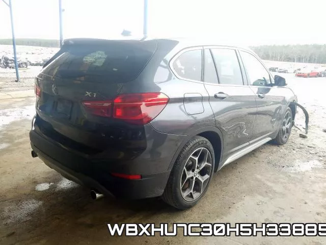WBXHU7C30H5H33885 фото 5