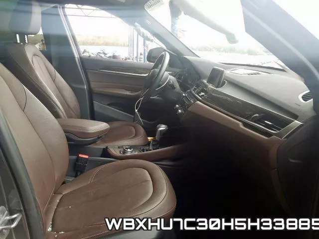 WBXHU7C30H5H33885 фото 6