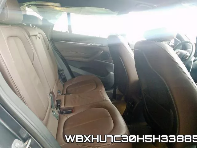 WBXHU7C30H5H33885 фото 7