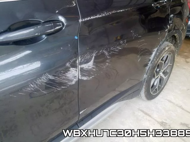 WBXHU7C30H5H33885 фото 10