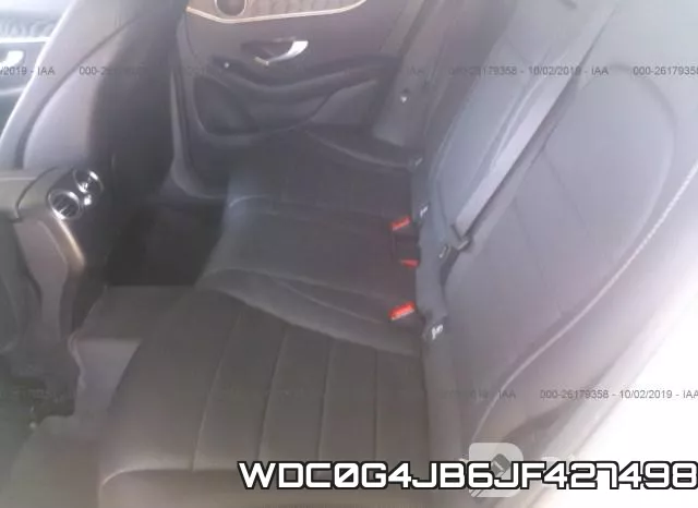 WDC0G4JB6JF427498 фото 9