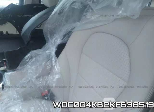 WDC0G4KB2KF638519 фото 9