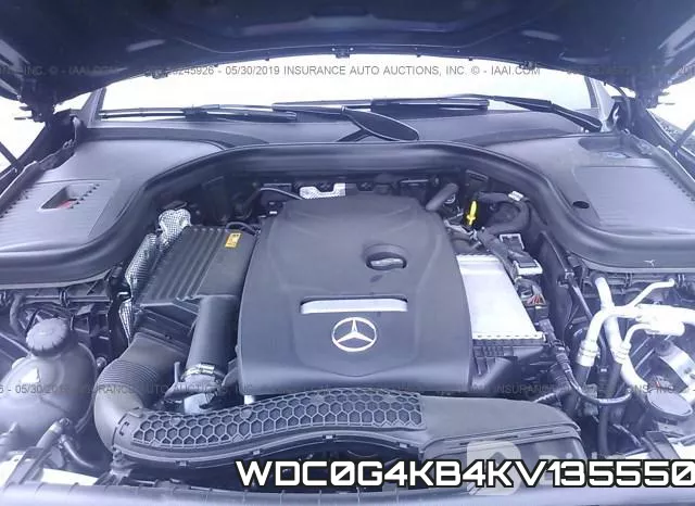 WDC0G4KB4KV135550 фото 2