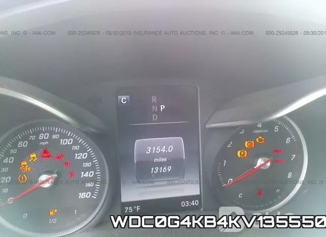 WDC0G4KB4KV135550 фото 8