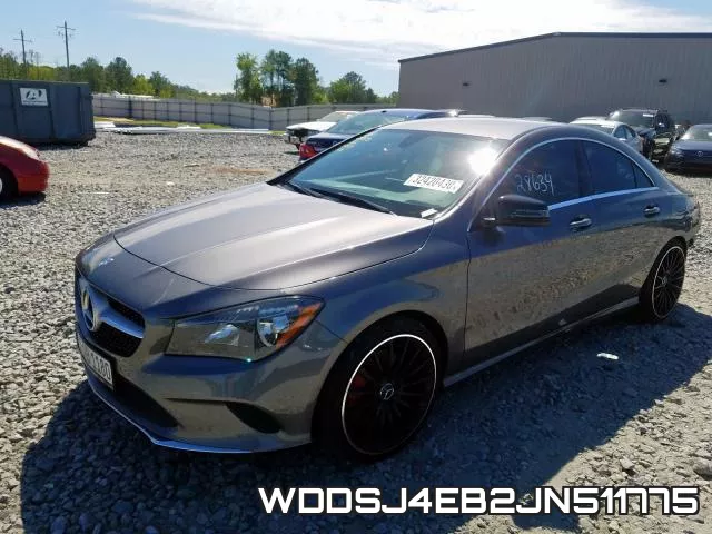 WDDSJ4EB2JN511775 фото 3