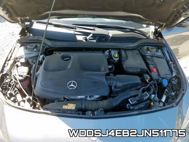 WDDSJ4EB2JN511775 фото 8