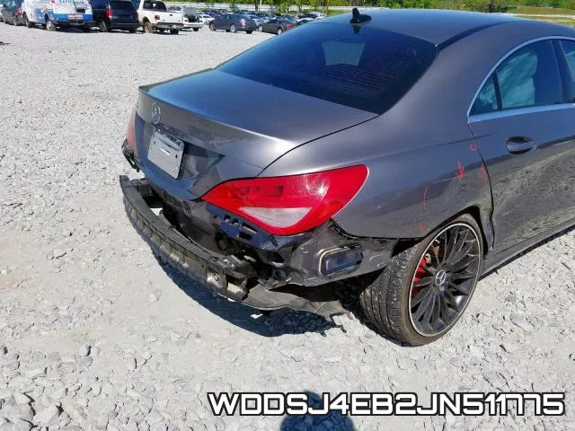 WDDSJ4EB2JN511775 фото 10