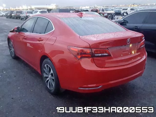 19UUB1F33HA000553 фото 4