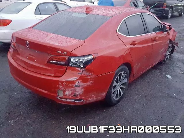 19UUB1F33HA000553 фото 5