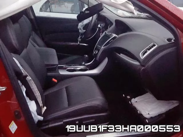19UUB1F33HA000553 фото 6