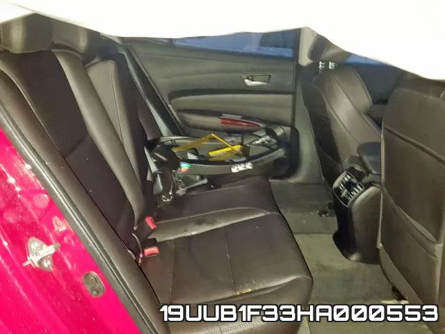 19UUB1F33HA000553 фото 7