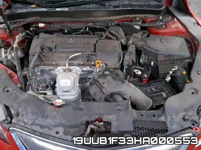 19UUB1F33HA000553 фото 8