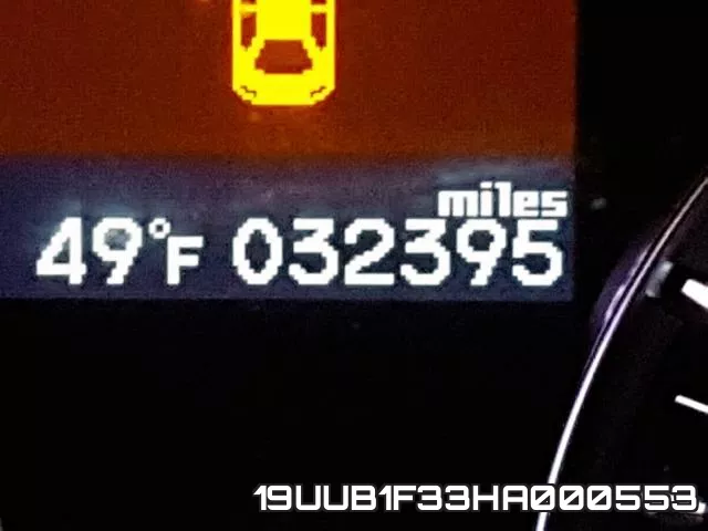 19UUB1F33HA000553 фото 9