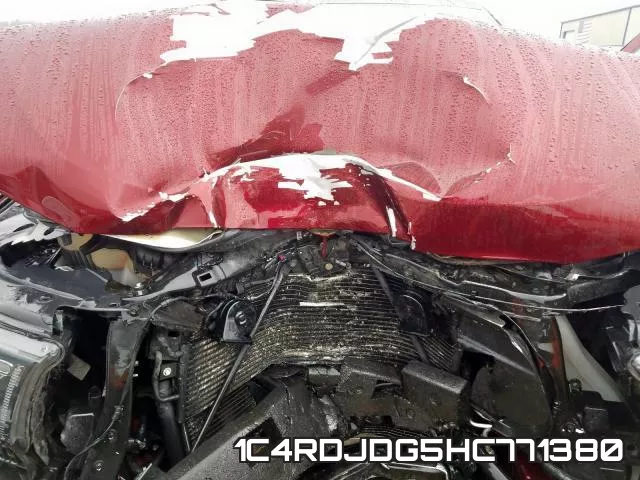 1C4RDJDG5HC771380 фото 8