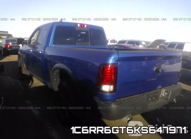1C6RR6GT6KS647971 фото 4