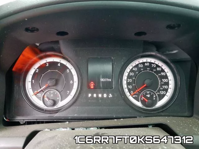 1C6RR7FT0KS647312 фото 9