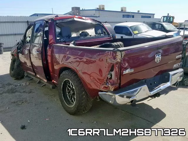 1C6RR7LM2HS877326 фото 4