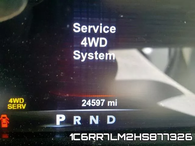 1C6RR7LM2HS877326 фото 9