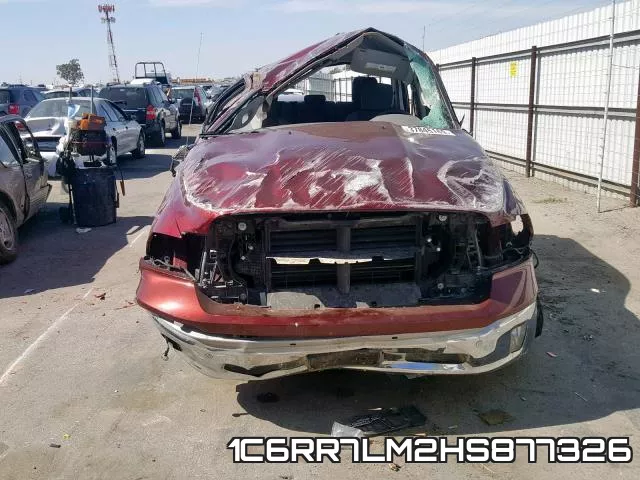 1C6RR7LM2HS877326 фото 10