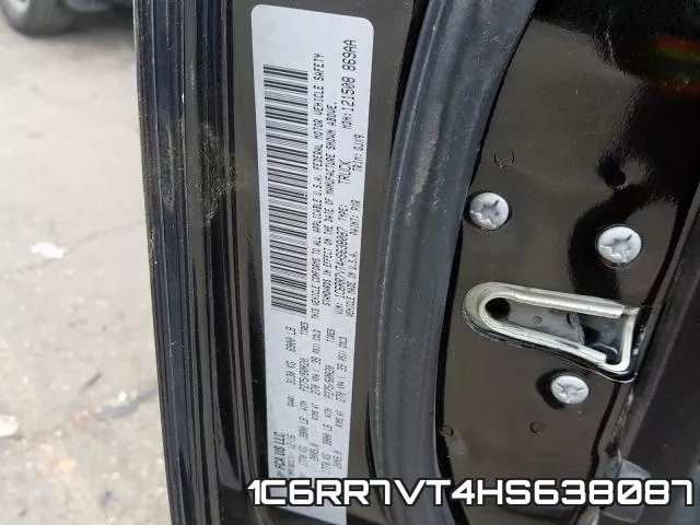 1C6RR7VT4HS638087 фото 2