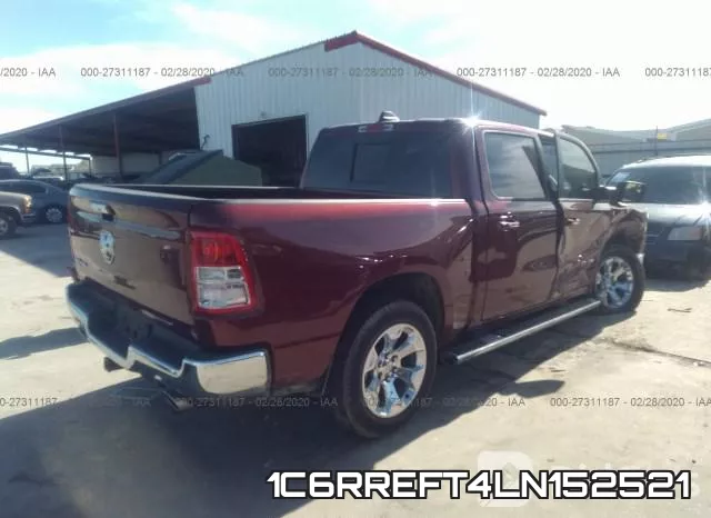 1C6RREFT4LN152521 фото 5