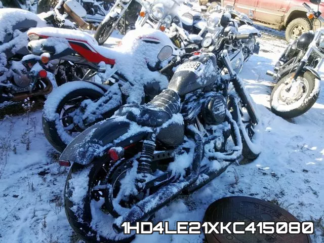 1HD4LE21XKC415080 фото 5
