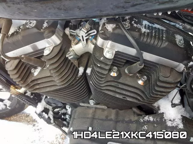 1HD4LE21XKC415080 фото 8