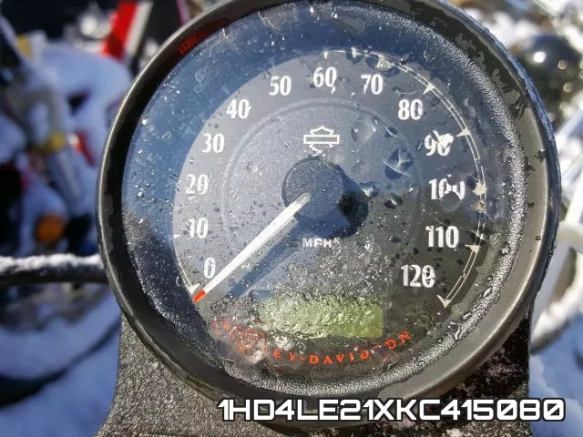 1HD4LE21XKC415080 фото 9