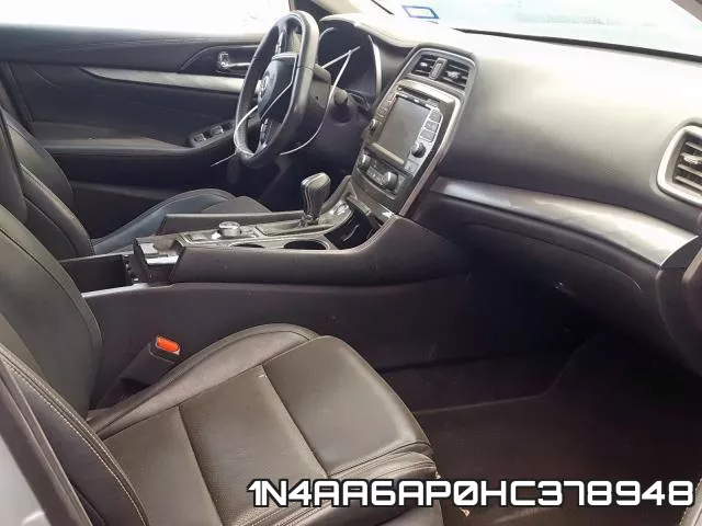 1N4AA6AP0HC378948 фото 6